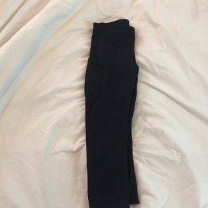 Lululemon crop leggings
